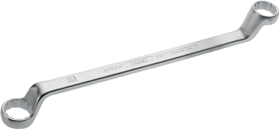 HAZET 630-24X27 Dvojitý očkový kľúč