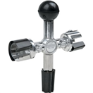 KS TOOLS 700.1195 - Prípravok na ofrézovanie pólov batérie