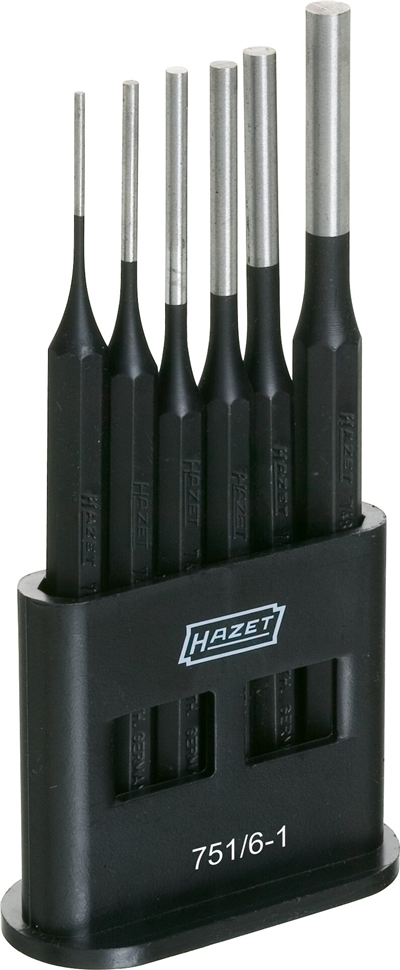 HAZET 751/6-1 Sada závlačiek