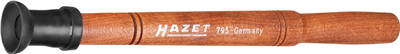 HAZET 795-3 Náradie na zabrúsenie, sedlo ventilu