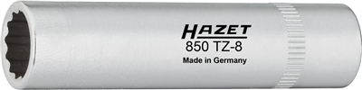 HAZET 850TZ-8 Sada nástrčkových kľúčov
