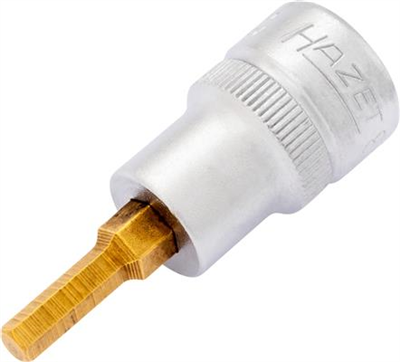 HAZET 8801K-4 Sada nástrčkových kľúčov