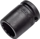 HAZET 900SZ-19 - Kovaný nástrčkový orech