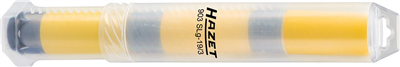 HAZET 903SLG-19/3 Sada nástrčkových kľúčov