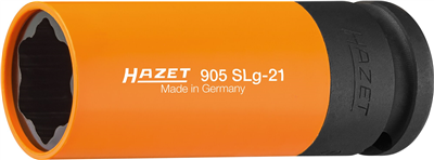 HAZET 905SLG-21 Kovaný nástrčkový orech