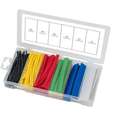 KS TOOLS 970.0540 Sortiment, zmrstovacie dutinky