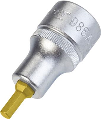 HAZET 986A-3/16 Sada nástrčkových kľúčov