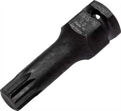 HAZET 990S-16LG Kovaný nástrčkový orech