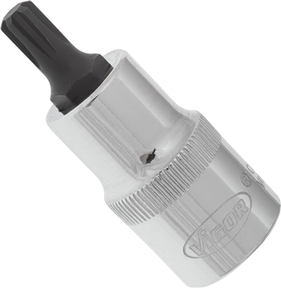 VIGOR V2204 Sada nástrčkových kľúčov