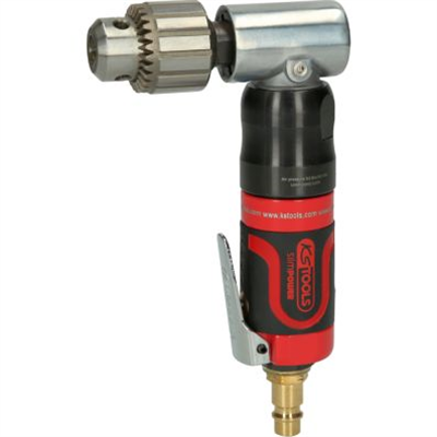 KS TOOLS 515.5525 Uhlová vŕtačka (stlačený vzduch)