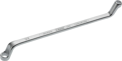 HAZET 630-6X7 Dvojitý očkový kľúč