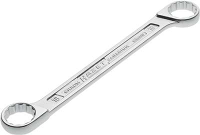 HAZET 610N-18X19 Dvojitý očkový kľúč