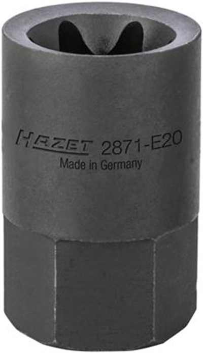 HAZET 2871-E20 Sada nástrčkových kľúčov
