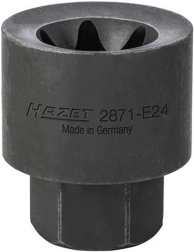 HAZET 2871-E24 Sada nástrčkových kľúčov