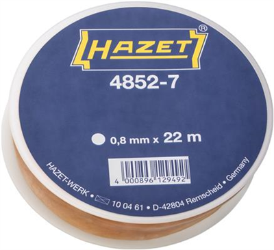 HAZET 4852-7 Rezací drôt, demontáž okien