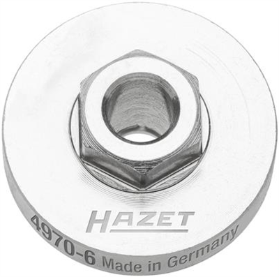 HAZET 4970-6 Prípravok pre otočenie/zatlačeniepiestikov brzd. strmeňa