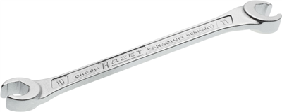 HAZET 612-10X11 Dvojitý očkový kľúč