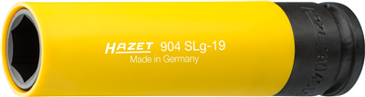 HAZET 904SLG-19 Kovaný nástrčkový orech