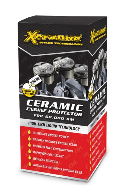 PM Xeramic Engine Protector - 250ml