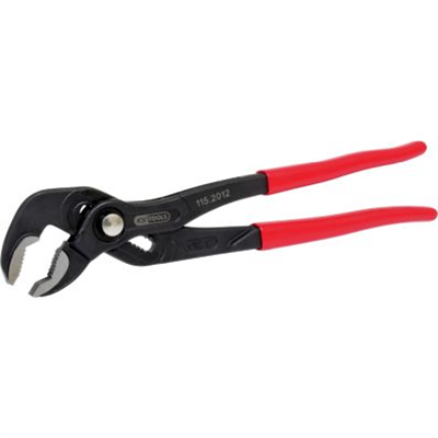 KS TOOLS 115.2012 Trubka-/kliešte na vodnú pumpu