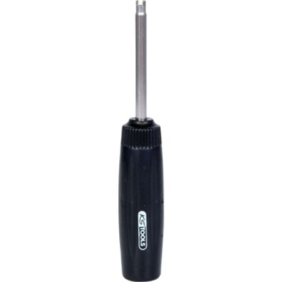 KS TOOLS 150.2031 Skrutkovač/ Sada ventilkov na pneumatiky
