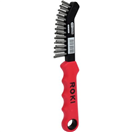 KS Tools 201.2321 KS TOOLS 201.2321 Drôtený kartáč na čistenie brzdového strmeňa