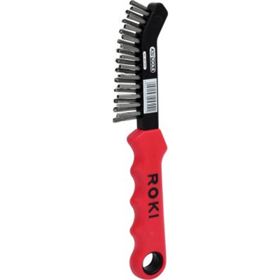 KS TOOLS 201.2321 Drôtený kartáč na čistenie brzdového strmeňa