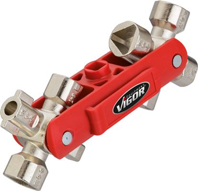 VIGOR V4241 Kľúč od rozvodnej skrine