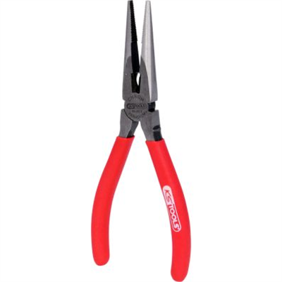 KS TOOLS 115.1323 Úzke ploché kliešte