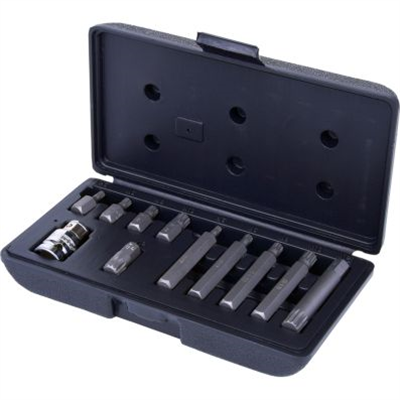KS TOOLS 911.5030 sada, skrutkovac-nadstavec(Bits)
