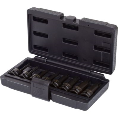 KS TOOLS 911.0901 Sada kovaných nástrčkových kľúčov