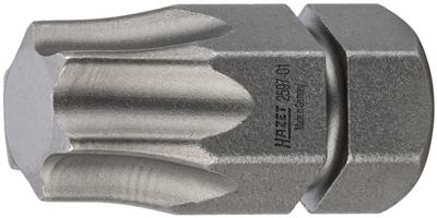 HAZET 2597-01 Skrutkovací bit