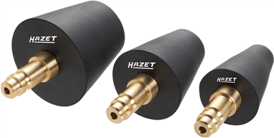 HAZET 4801-2/3 Sada adaptérov zariadenie na plnenie chladiaceho systému