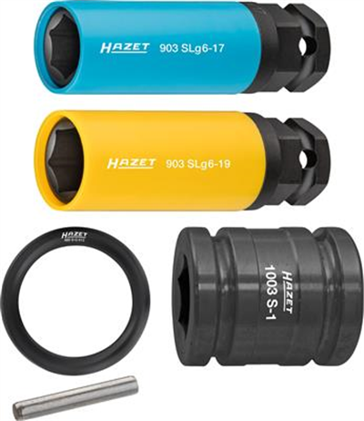 HAZET 903SLG6/5 Sada nástrčkových kľúčov