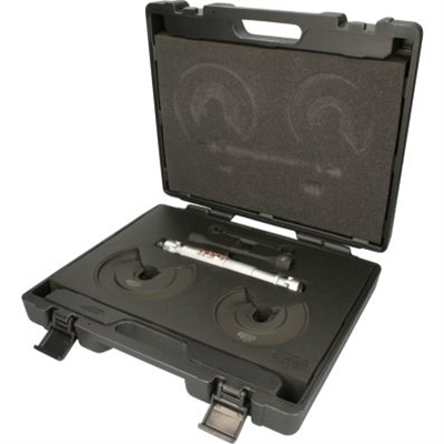KS TOOLS 500.8755 Pripravok na stlacenie pruziny, pruzina podvozku