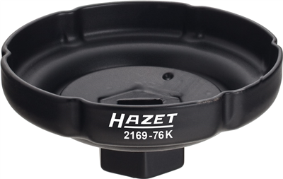 HAZET 2169-76K Kľuč na olejový filter