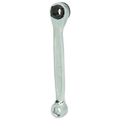 KS TOOLS 503.4691 Račňový - očkový kľúč