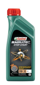Castrol 15B3E4 MAGNATEC STOP-START 0W-30 C2 - 1L