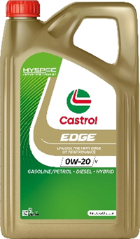 EDGE TITANIUM 0W-20 V - 5L 15F709