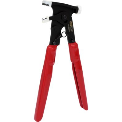 KS TOOLS 150.2097 Kliešte na závašia