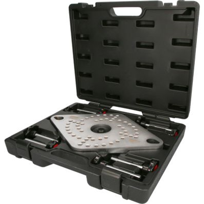 KS TOOLS 500.8801 Adaptér, pätka-sžahovák pružín