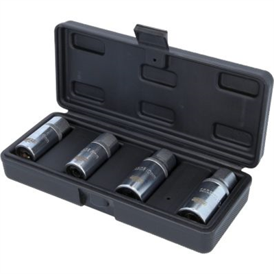 KS TOOLS 152.1100 Sada vyvŕtavacích nástrojov, rozperka