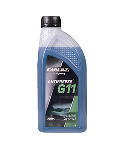 ANTIFREEZE - Chladící kapalina G11 - 1L