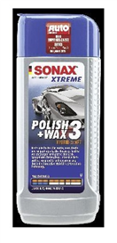 SONAX 201100 - XTREME Wax 1 Liquid Power - vosk - 250ml