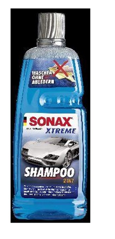 Xtreme aktivní šampon - 1L