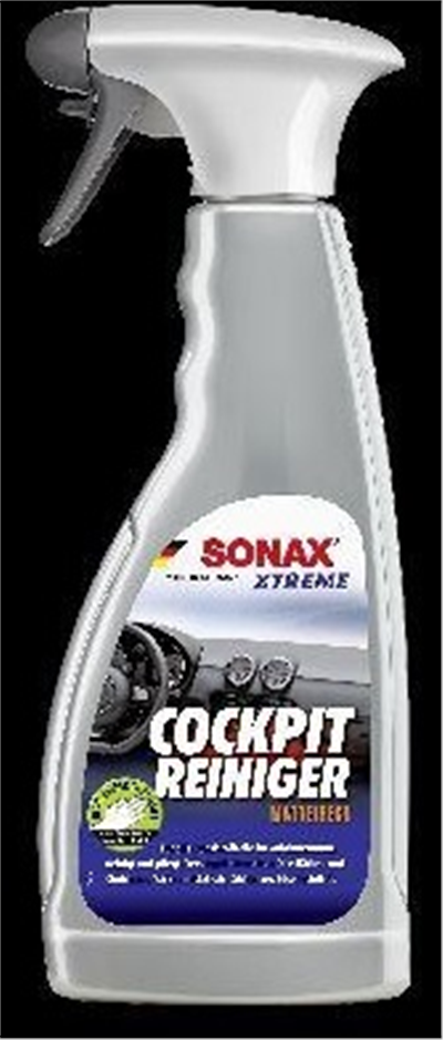 Xtreme Čistič přístrojové desky - matný - 500ml