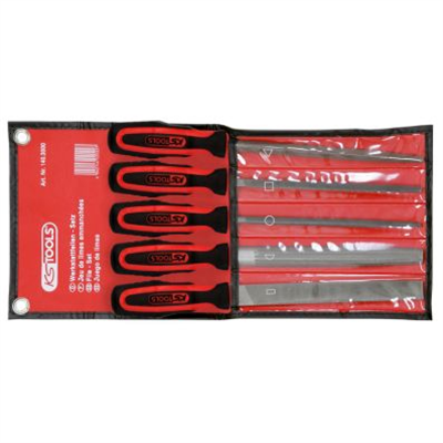 KS TOOLS 140.3000 Pilníky - sada