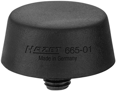 HAZET 665-01 Nabíjacia hlava, kliešte na závašia