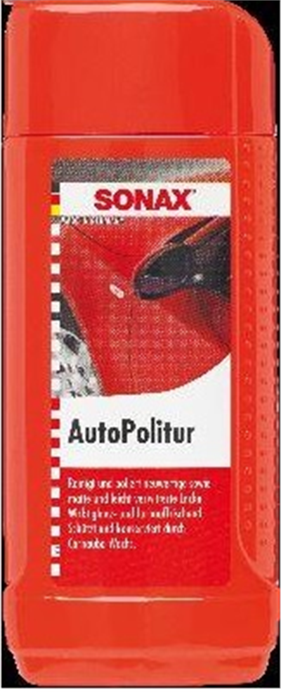 Autopolitura - 250ml