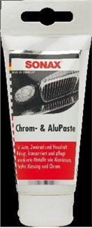 Sonax 308000 Pasta na chrom a hliník